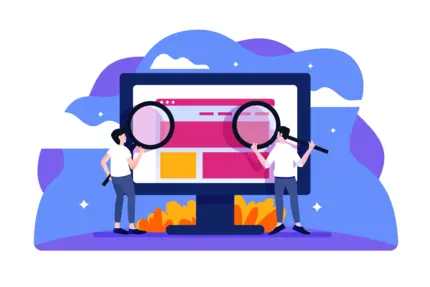 ساختار مناسب برای انتخاب آدرس یک صفحه یا یک محصول